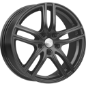 Диск литой СКАД Брайтон 17x7.0J/5x114.3 D67.1 ET47 Бархат новый